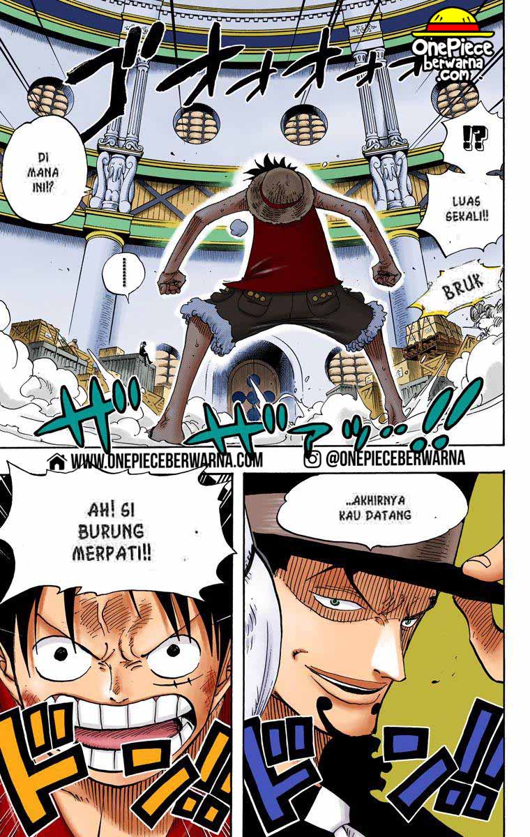 One Piece Berwarna Chapter 408
